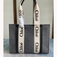 Chloe Shopping Bags